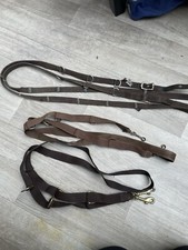 Sidereins 2 X kucyk brązowy 1 X pełny rozmiar