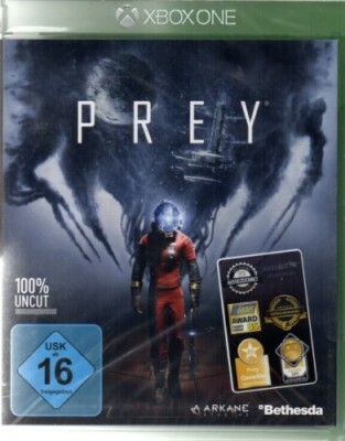 Prey - Xbox One - deutsch - Neu / OVP