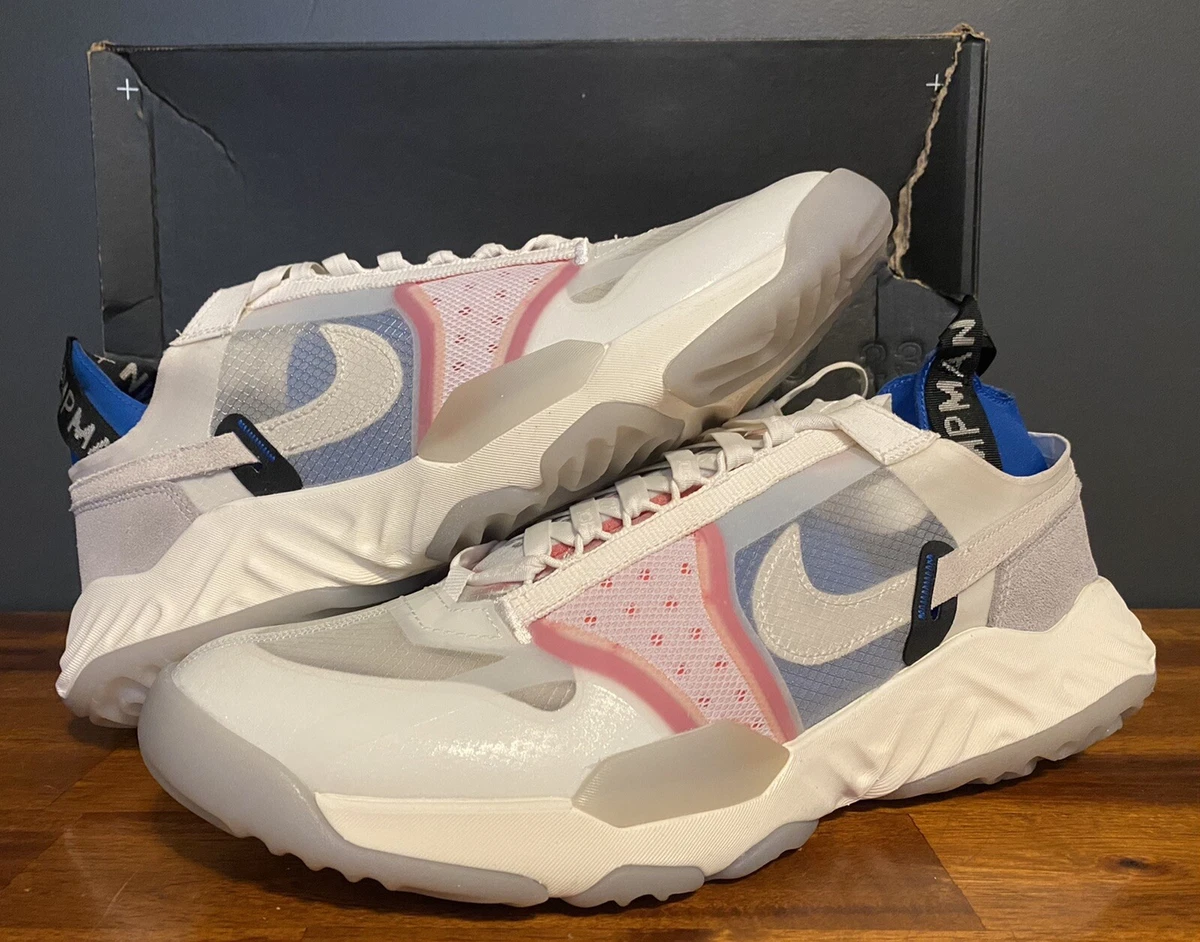 Air Jordan Delta Breathe “Tech White” Sz 12 | eBay