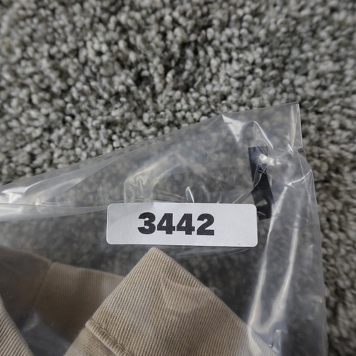 Ralph Lauren Shorts Womens 12P Brown Tan Beige Chino High Rise Casual Preppy - Picture 8 of 8