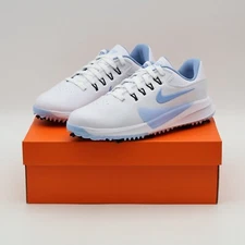 HM9220-101 Nike Victory Pro 4 White Photon Dust Black Psychic Blue (Men's)