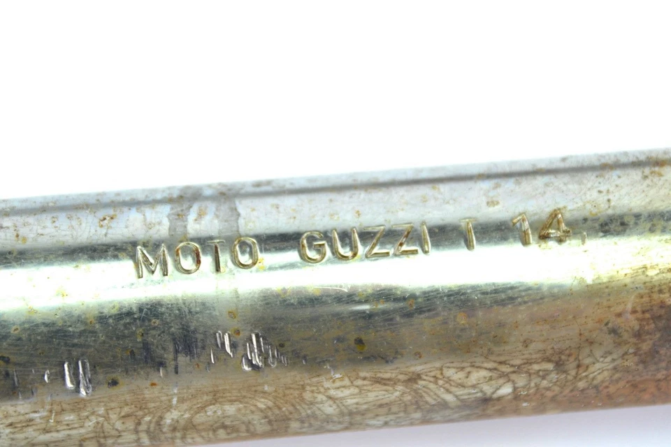 Moto Guzzi 850 T5 VR - Colector escape colector escape Foto 3 de 4