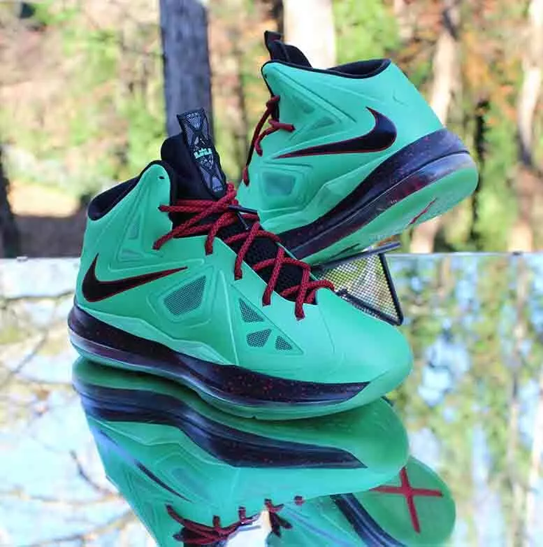 Labron x cheap