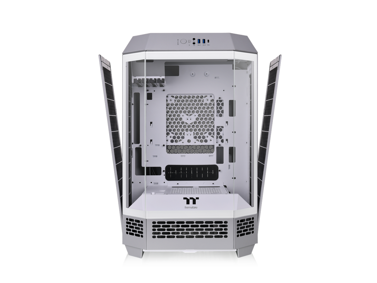 Thermaltake The Tower 300 140mmファン×2 The Tower 300 Micro Tower Chassis