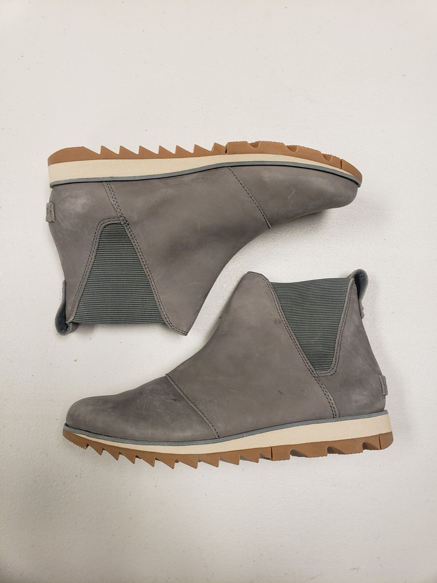 Ankle Boots Sorel Harlow Chelsea Booties Women's Sorel Harlow