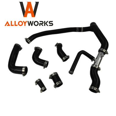 Silikon Kühlwasserschlauch Bleed/ Klemme/Schraube Für Land Rover Discovery 2 TD5