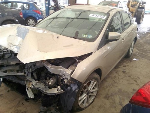 Used A/C Selector Switch fits: 2017 Ford Focus gasoline automatic temperature co - Picture 8 of 17