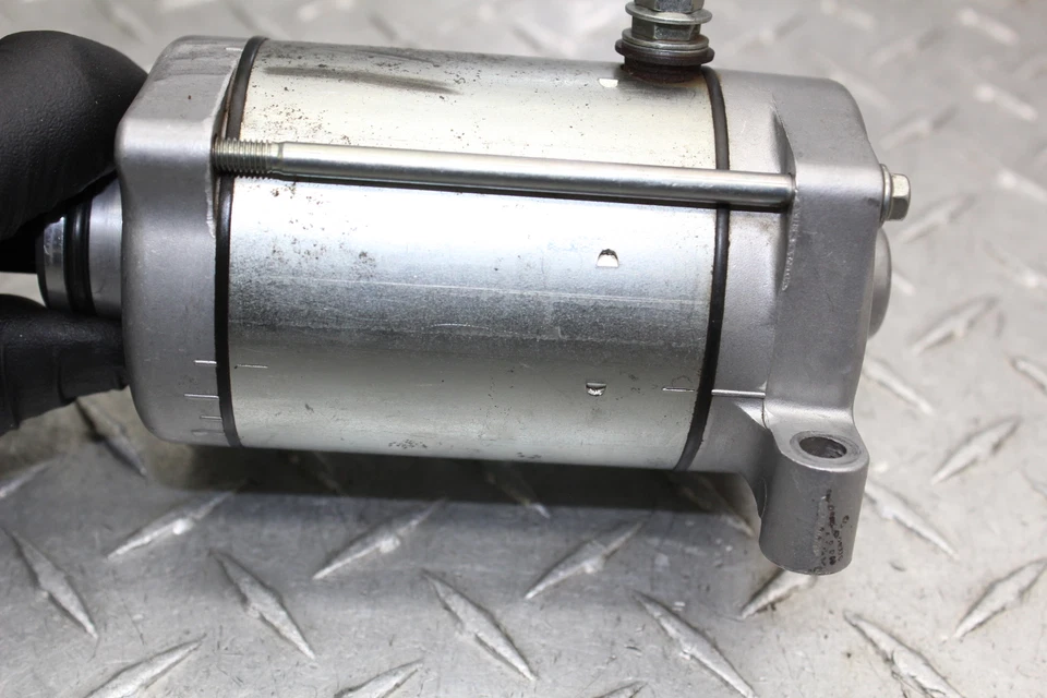 2006 YAMAHA RHINO 660 YXR660FA 4X4 STARTER MOTOR 5KM-81890-00-00 - Imagem 4 de 4