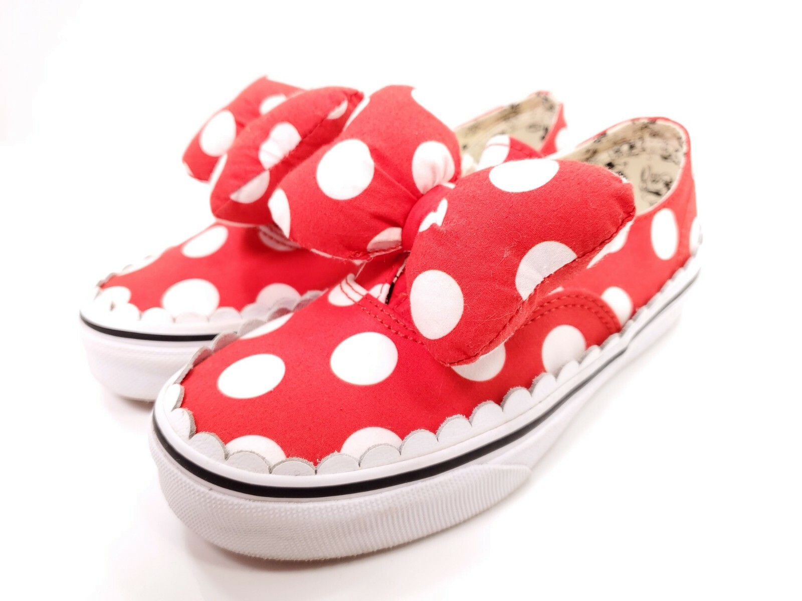 minnie mouse kids vans