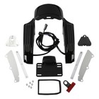 Rear Fender Fascia Fit For Harley Touring Electra Road Glide King 2014-2023 2022