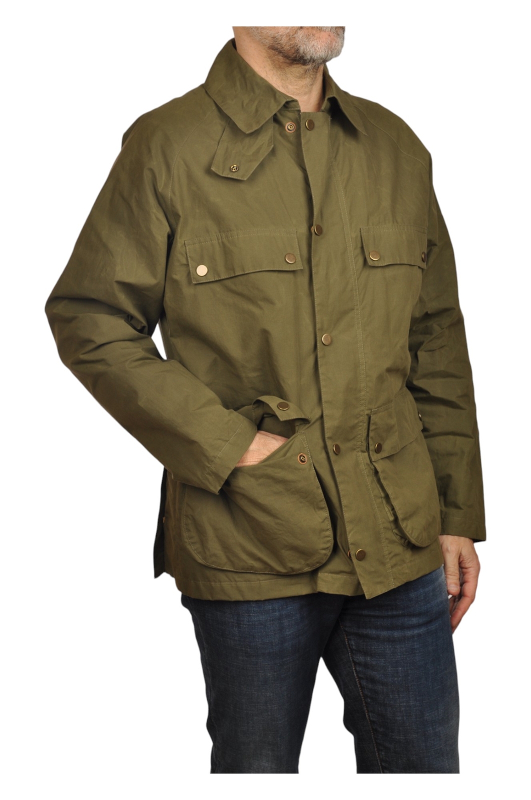 Сверхмощный Манн Джубботто корто Милитэргрюн 17372