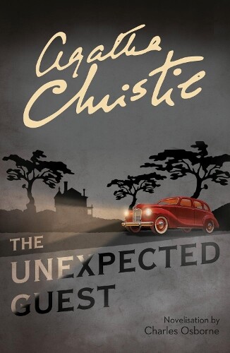 Thumbnail - Agatha Christie The Unexpected Guest (taschenbuch)