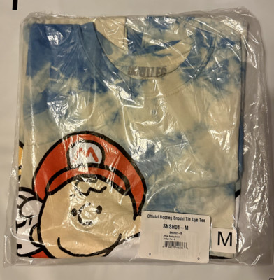 NTWRK x Official Bootleg Snoshi Snoopy Yoshi Mario - Medium T-Shirt - New