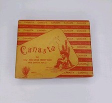 Vintage Canasta Cards Kingsbridge By Atlantic