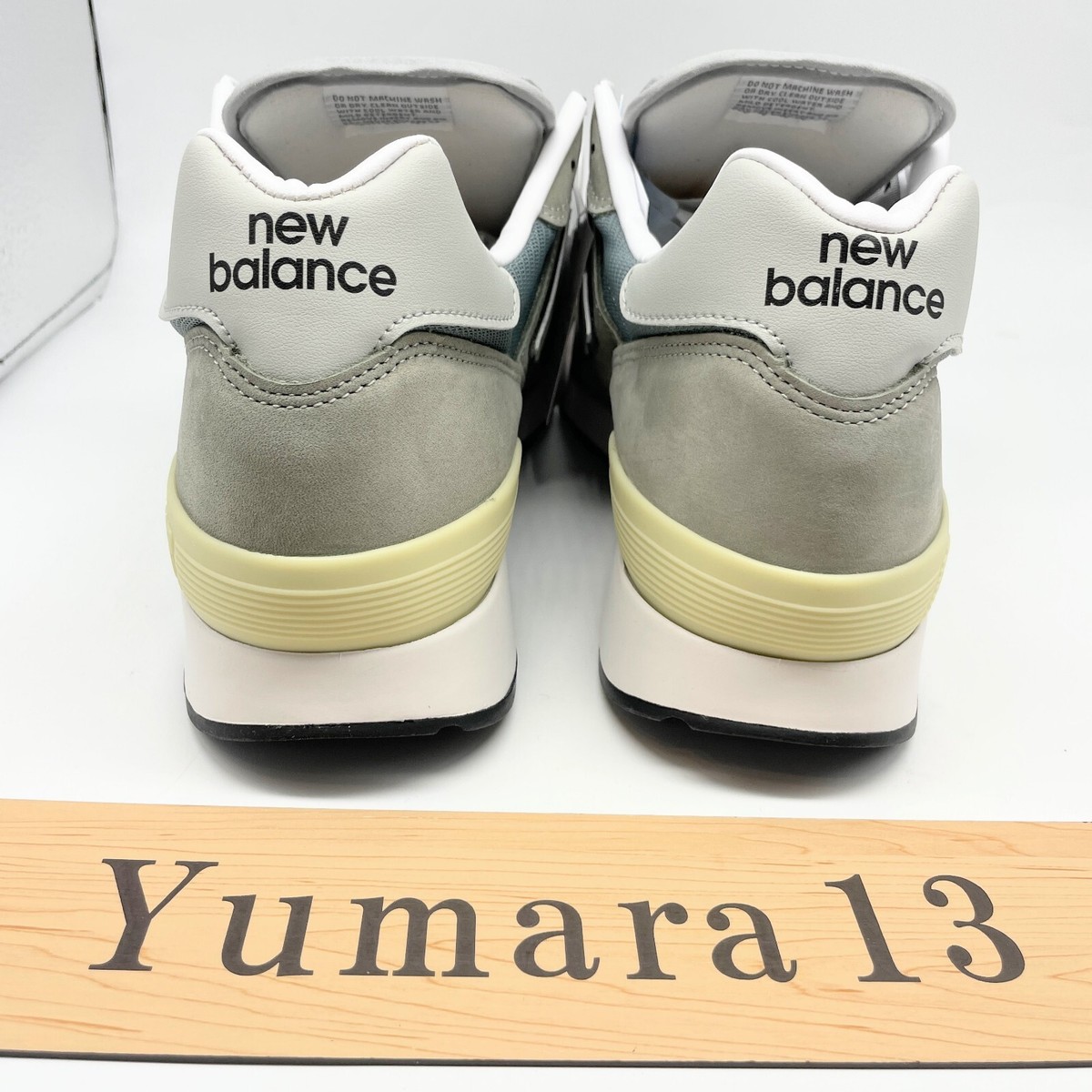 New Balance U1300JP 26cm 2025年版 New Balance 1300JP Made in USA Steel Blue U1300JP