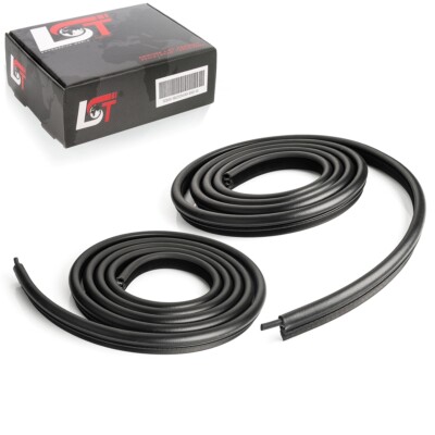 2x Gummidichtung Türgummi vorne links rechts für BMW 1er E81 E87 F20 5er F10 F11
