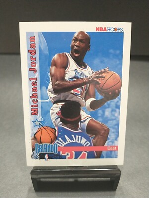 1992-93 Skybox NBA Hoops #298 Michael Jordan