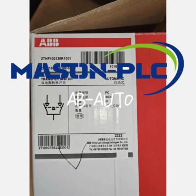 OTM160E4C10D380C New Automatic Transfer Switch