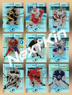 2021-22 Upper Deck Extended SPX 1999-2000 RETRO U Pick List Free Combined Ship
