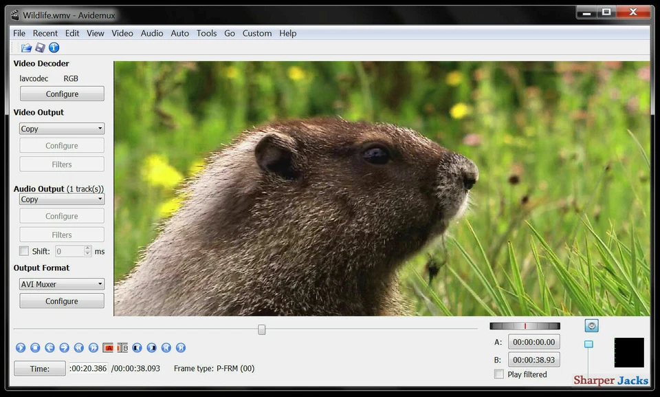 NEW & Fast Ship! Avidemux Video / Audio Editor & Publishing Studio Mac Disc - Image 3 of 4