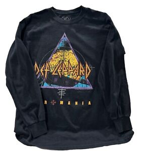 Def Leppard Long Sleeve Shirt | eBay Def Leppard Long Sleeve Shirt | eBay