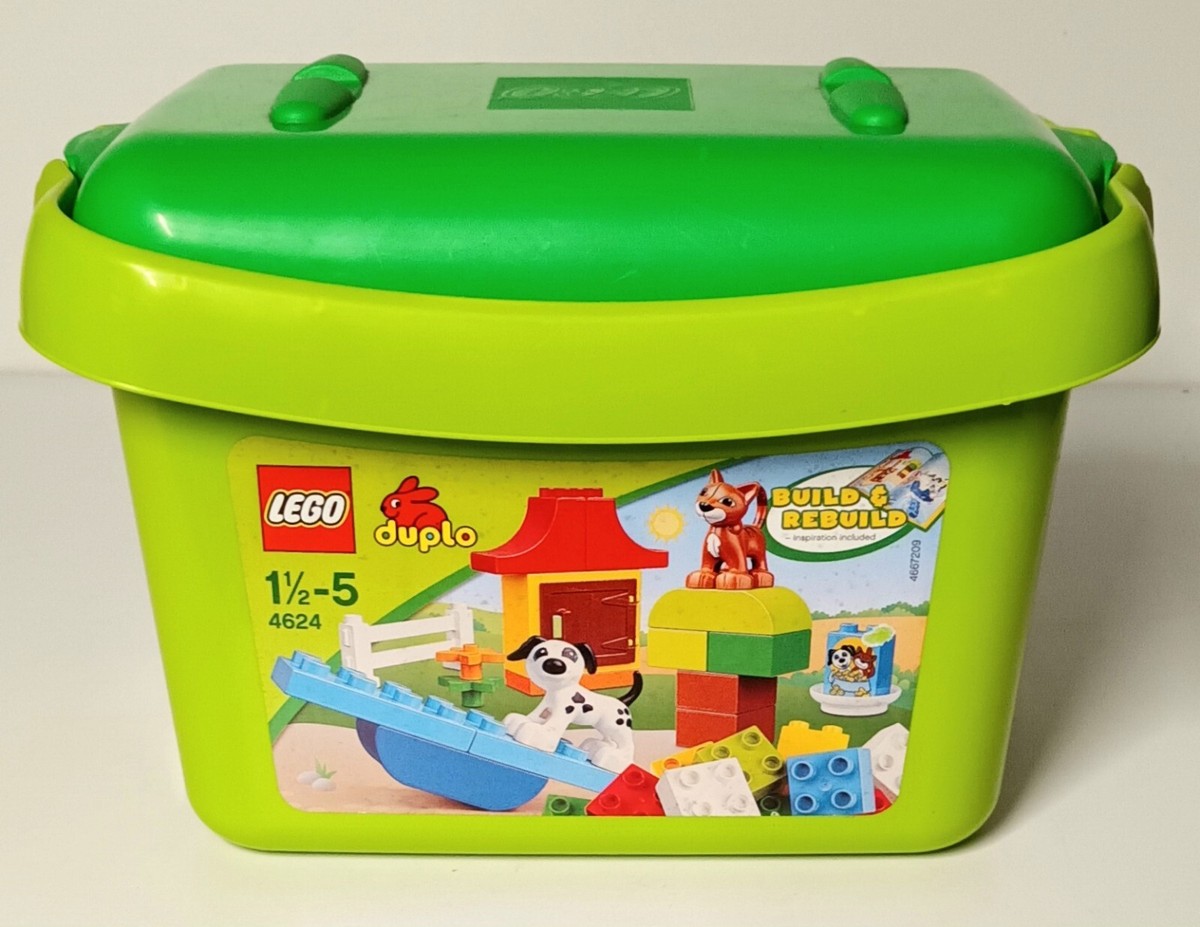 Box of Mixed Lego Duplo | eBay