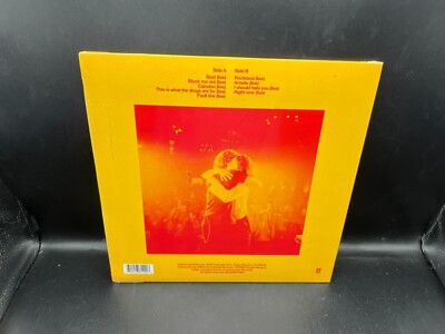 Gracie Abrams Good Riddance Acoustic Shows Live Magenta Vinyl LP