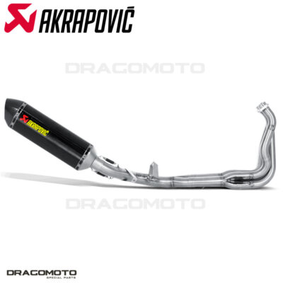 Akrapovic carbon exhaust 価格引き下げ Akrapovic Slip-On Exhausts Kawasaki Ninja ZX-4RR Carbon Fiber
