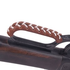 Premium Leather Lever Wrap Gun Wrap Protector For Lever Action Rifles Marlin