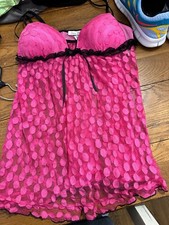 linea donatella nightie medium