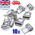 10X  For VW Ford Wiper Linkage Motor Rods Mechanism Repair Clips Popping off