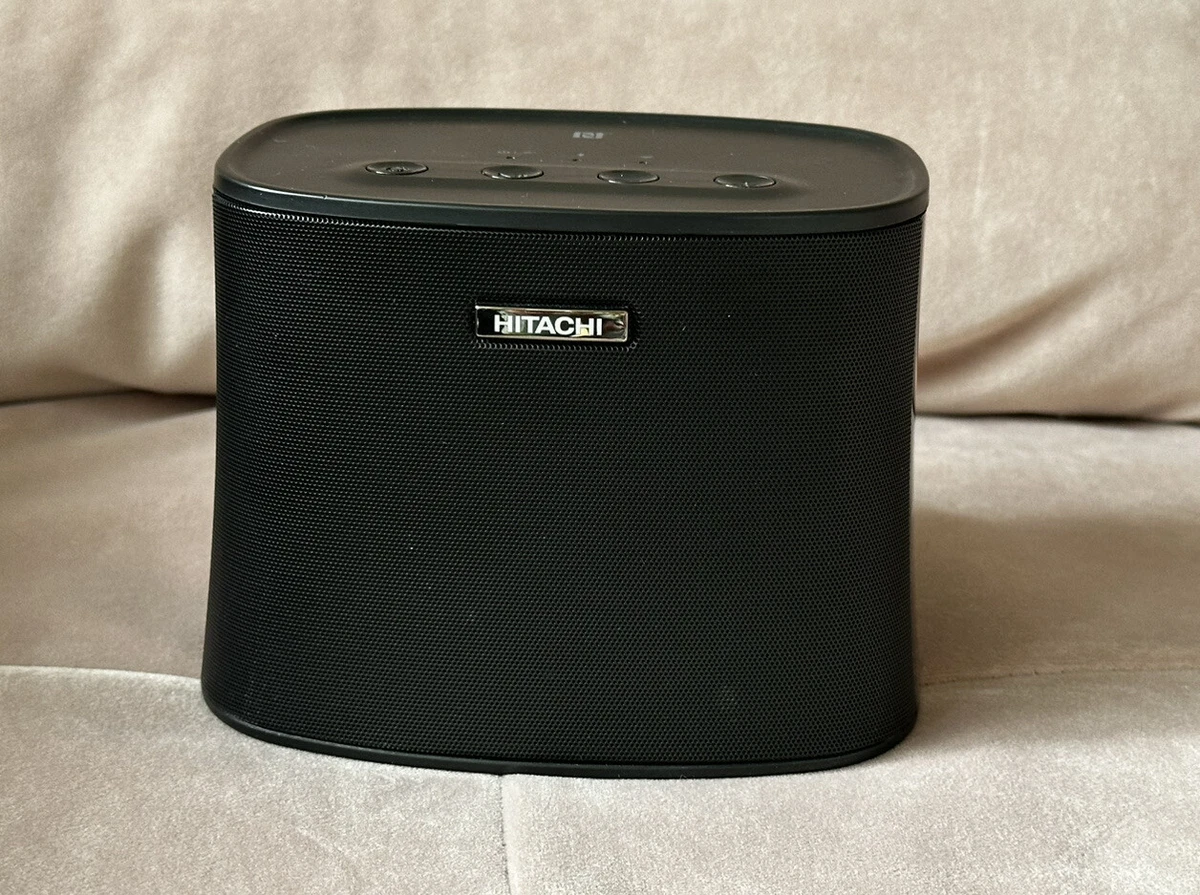 Hitachi bluetooth store speaker