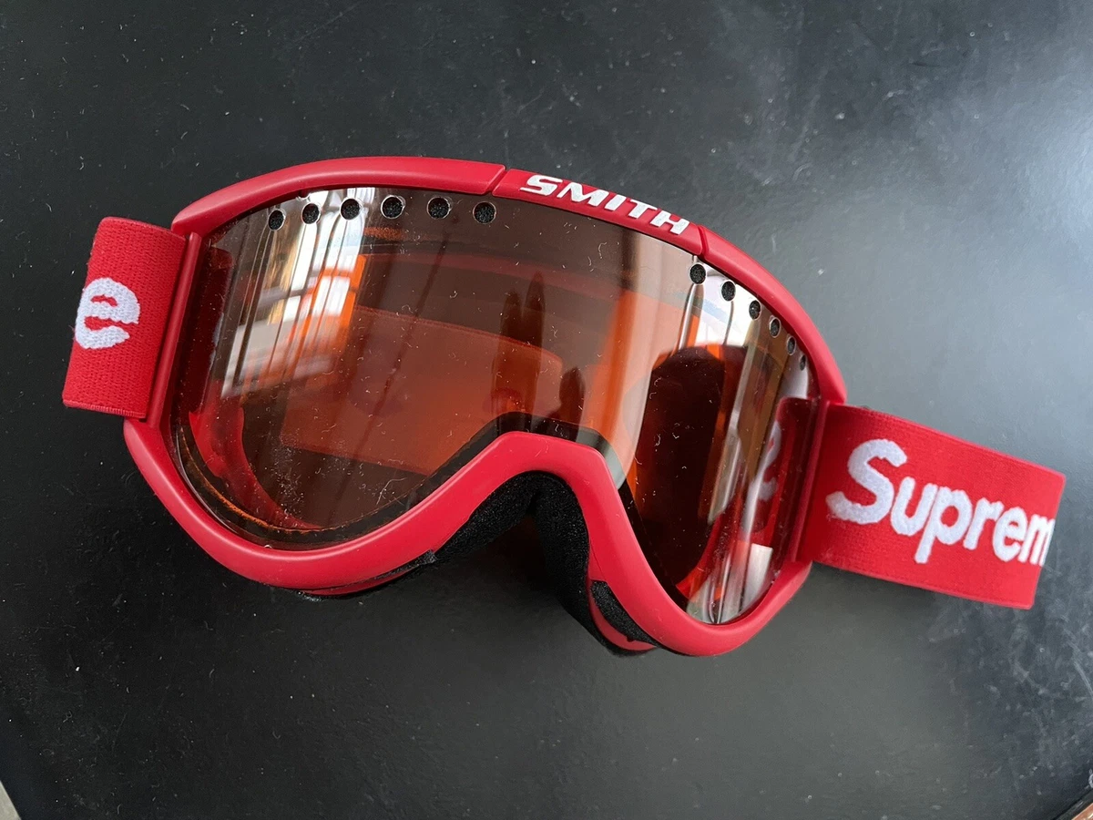 Supreme smith clearance ski goggles Supreme smith clearance ski goggles