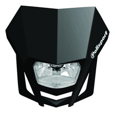 Polisport MMX Road Legal Universal Headlight Enduro KTM XC CRF KLX 