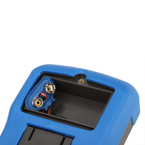 DM6013L Portable Capacitance Meter Capacitor True-RMS Digital Multimeter U9X0 - Picture 2 of 8