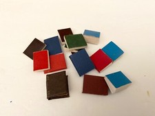 Miniature Dollhouse Books Lot