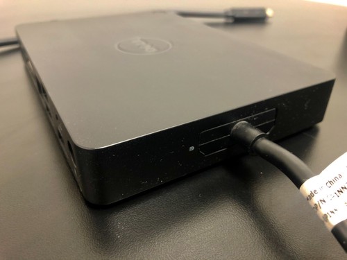 Dell WD15 K17A Docking Station with 130W power supply - Picture 8 of 10