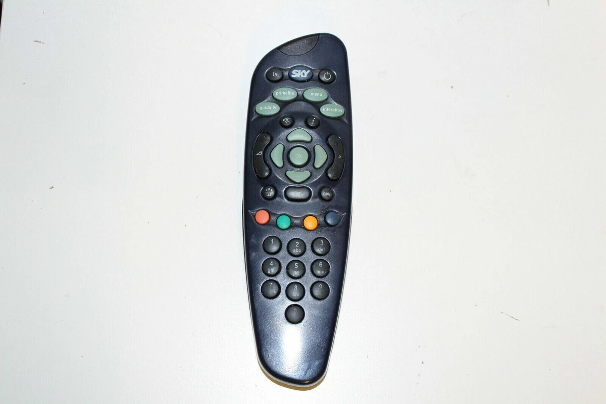 Original remote/Télécommande décodeur Sky (URC1632-00B00)