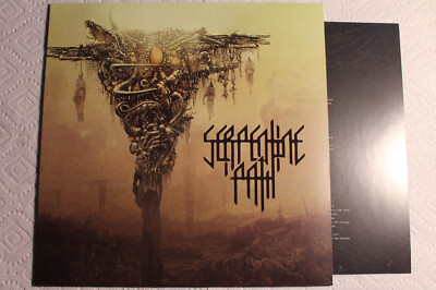 Serpentine Path - S/T US orig' Relapse LP 2012 DOOM metal
