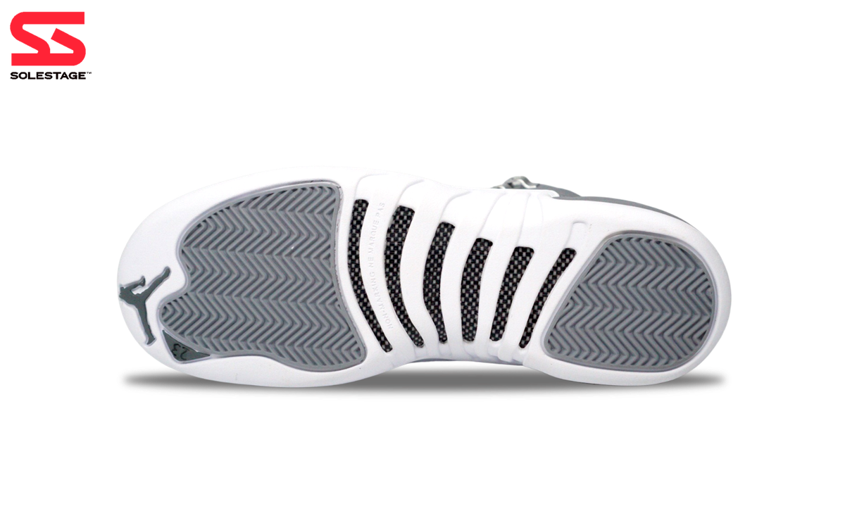 Nike Jordan 12 Retro Stealth GS (153265-015) Grade School Size 4Y