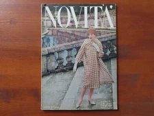 Novita June 1958 Heim Griffe Givenchy Dior