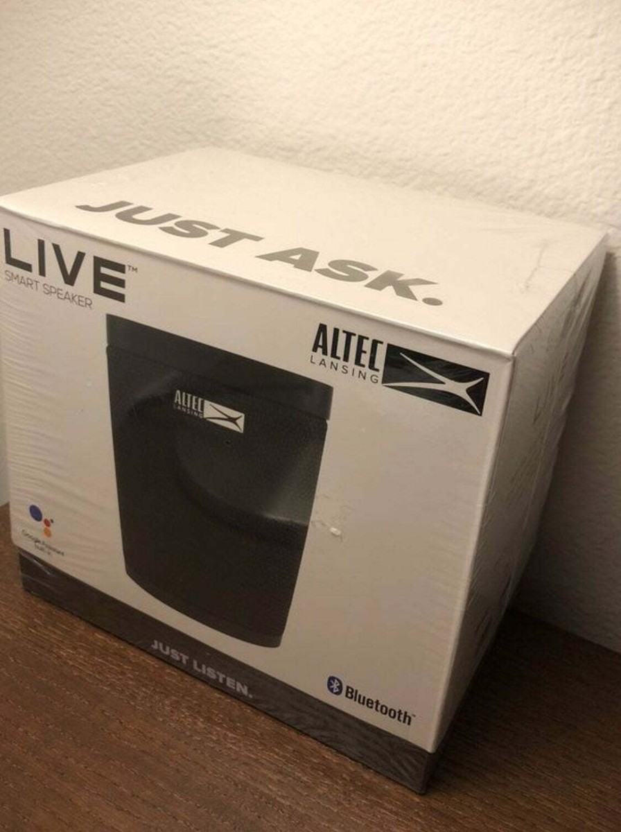 Altec Lansing 