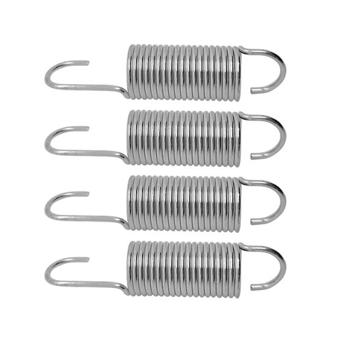 1968-1982 For Corvette Headlight Spring & Bushing Full Kit C3 2 Headlights - Picture 6 of 7