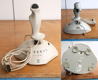 Logitech Wingman Light Joystick Model 3119 Gaming Controller Computer Games PC