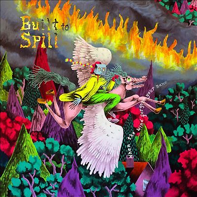 BUILT TO SPILL - WHEN THE WIND FORGETS YOUR NAME / NEW Audio CD
