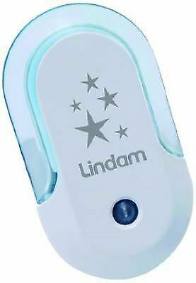 Lindam Automatic Nursery Sensor Baby Night Light Mk0059 for sale