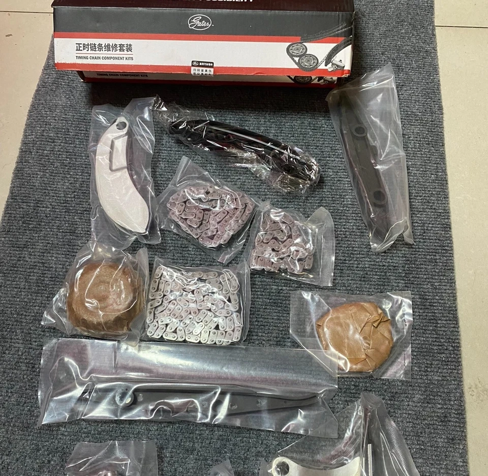 12X Gates Timing Kit For BMW B48 B46 B58 X1 X3 X4 X5 230i 330i 430i 525i 530i - Image 2 of 4