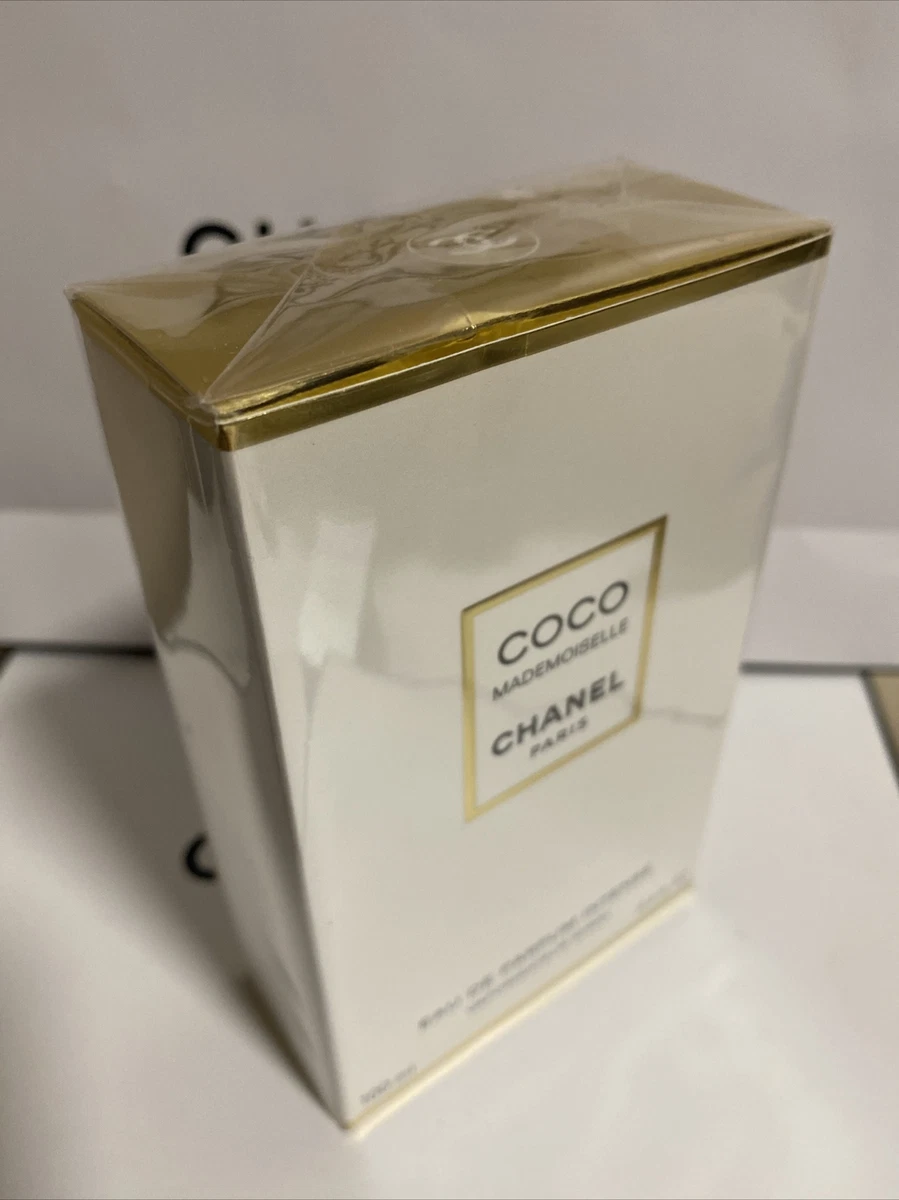 Chanel Coco Mademoiselle Intense 3.4oz, 100 ml Eau De Parfum New Sealed,  Spray