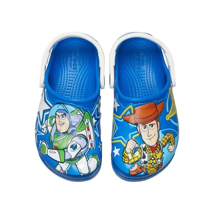 toy story crocs toddler