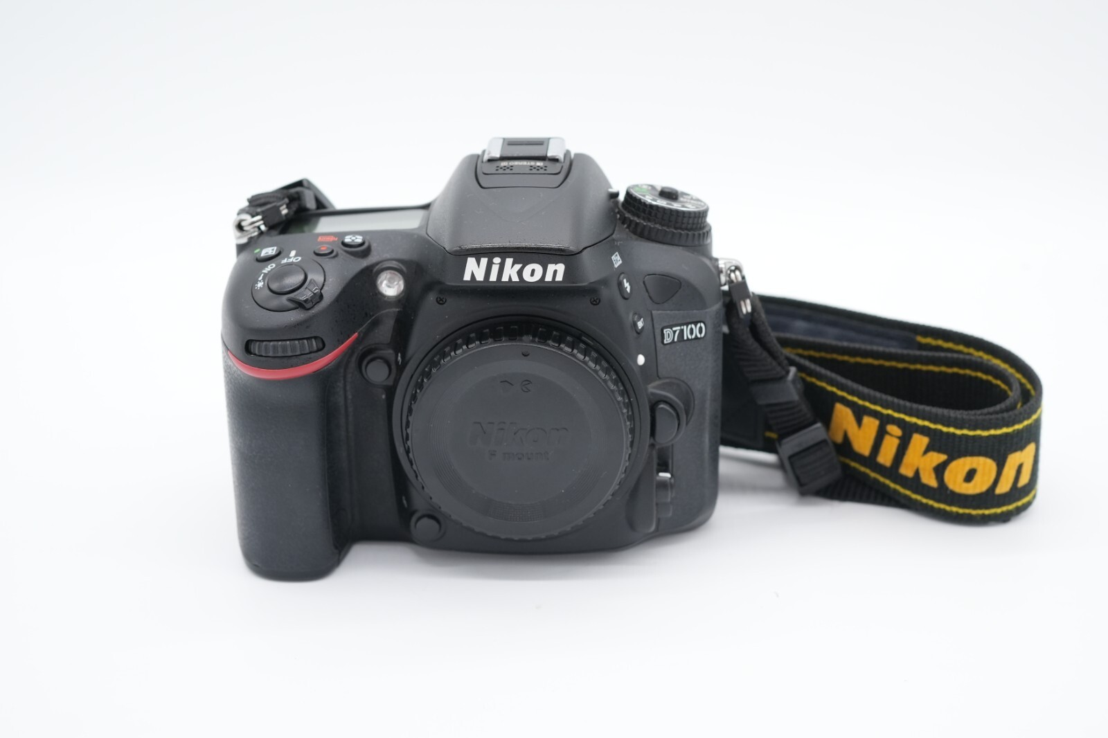 Nikon D7100 DSLR Camera Only9K Shutter count EXCELLENT Condition eBay